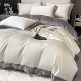Luxury Embroidery 600tc Egyptian Cotton Bedding Set | Yedwo